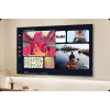 Televizorius Samsung 75 colių Neo QLED QN85F 4K UHD, Neo QLED, 3840×2160, Tizen, Wi‑Fi, HDMI×4, 75 col. (189 cm), sidabrinis