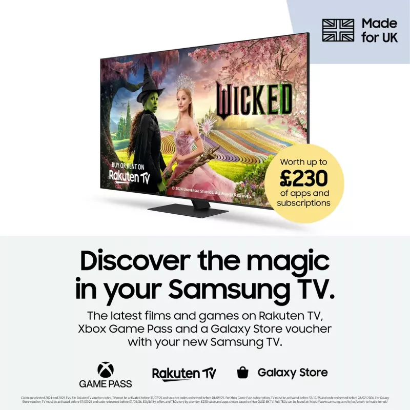 Televizorius Samsung QE65LS03FAUXXH 65 colių The Frame QLED 4K HDR Smart TV, 3840×2160, Tizen, 120 Hz