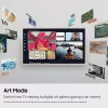 Televizorius Samsung QE65LS03FAUXXH 65 colių The Frame QLED 4K HDR Smart TV, 3840×2160, Tizen, 120 Hz