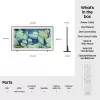 Televizorius Samsung QE65LS03FAUXXH 65 colių The Frame QLED 4K HDR Smart TV, 3840×2160, Tizen, 120 Hz