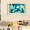 Televizorius Samsung QE65LS03FAUXXH 65 colių The Frame QLED 4K HDR Smart TV, 3840×2160, Tizen, 120 Hz