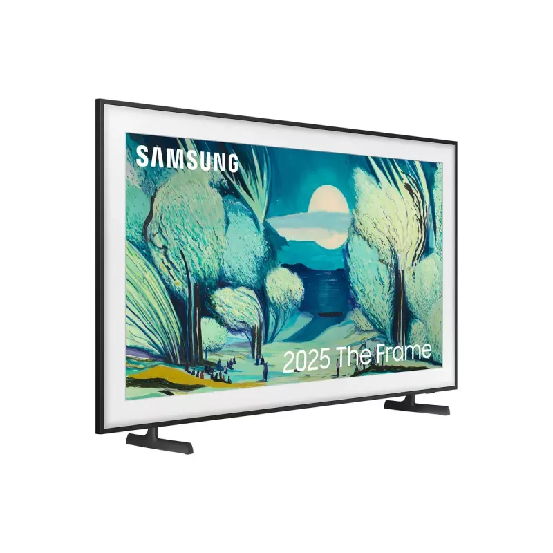Televizorius Samsung QE65LS03FAUXXH 65 colių The Frame QLED 4K HDR Smart TV, 3840×2160, Tizen, 120 Hz