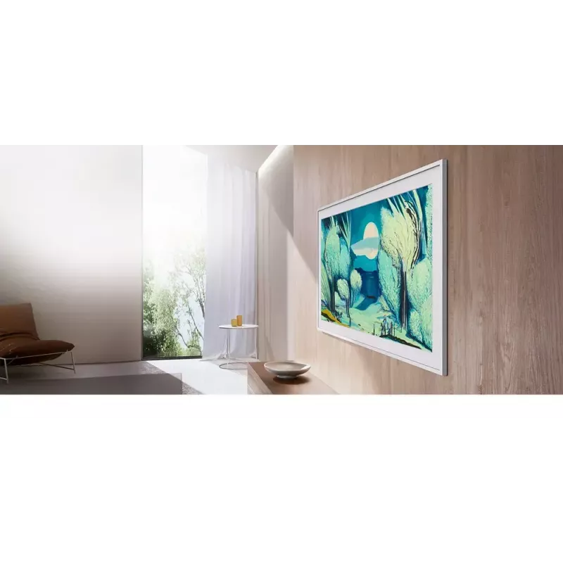 Televizorius Samsung QE65LS03FAUXXH 65 colių The Frame QLED 4K HDR Smart TV, 3840×2160, Tizen, 120 Hz
