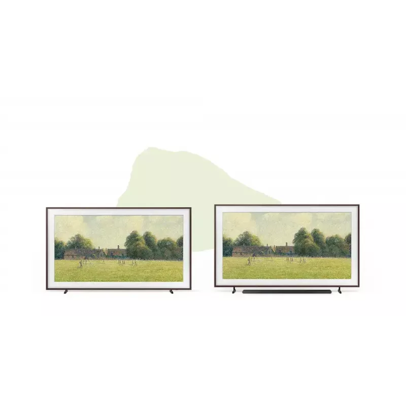 Televizorius Samsung QE65LS03FAUXXH 65 colių The Frame QLED 4K HDR Smart TV, 3840×2160, Tizen, 120 Hz