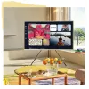 Televizorius Samsung QE65LS03FAUXXH 65 colių The Frame QLED 4K HDR Smart TV, 3840×2160, Tizen, 120 Hz