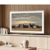 Televizorius Samsung QE65LS03FAUXXH 65 colių The Frame QLED 4K HDR Smart TV, 3840×2160, Tizen, 120 Hz