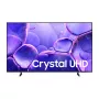 Televizorius Samsung UE55U8092FUXXH 55 colių (139,7 cm) 4K Ultra HD LED, Tizen, HDR10+, 3 be rėmelio, Wi-Fi, Bluetooth 5.3