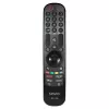 Pultelis SAVIO RC-24 IR belaidis universalus TV, juodas, mygtukinis, veikimo atstumas 10 m, palaiko 1 įrenginį