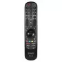 Pultelis SAVIO RC-24 IR belaidis universalus TV, juodas, mygtukinis, veikimo atstumas 10 m, palaiko 1 įrenginį