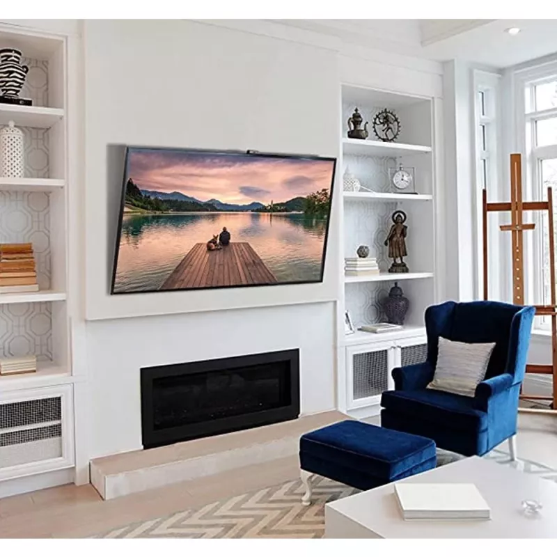 Techly ICA-LCD 2900B sieninis laikiklis televizoriui 19-37 col. su pakreipimu, juodas