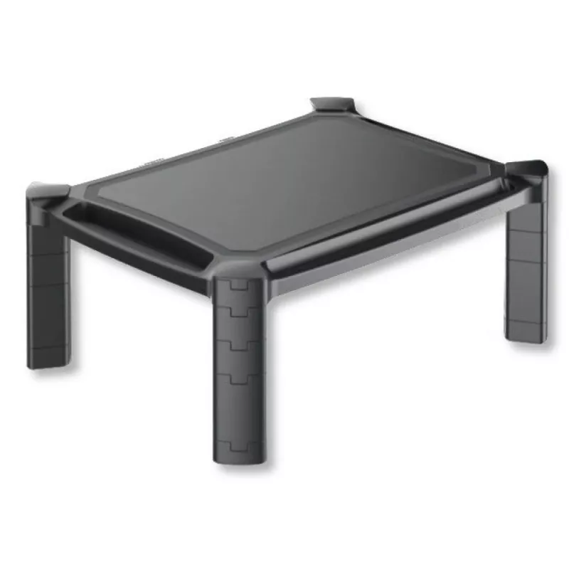 Techly ICA-MS 401 reguliuojamo aukščio išmanusis monitoriaus stovas
