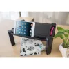 Techly ICA-MS 401 reguliuojamo aukščio išmanusis monitoriaus stovas