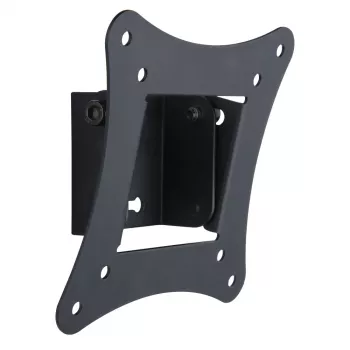 Techly ICA-LCD-900 76,2 cm (30 colių) juoda universali sieninė laikiklio sistema LED/LCD televizoriams ir monitoriams