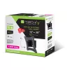 Techly ICA-LCD-900 76,2 cm (30 colių) juoda universali sieninė laikiklio sistema LED/LCD televizoriams ir monitoriams