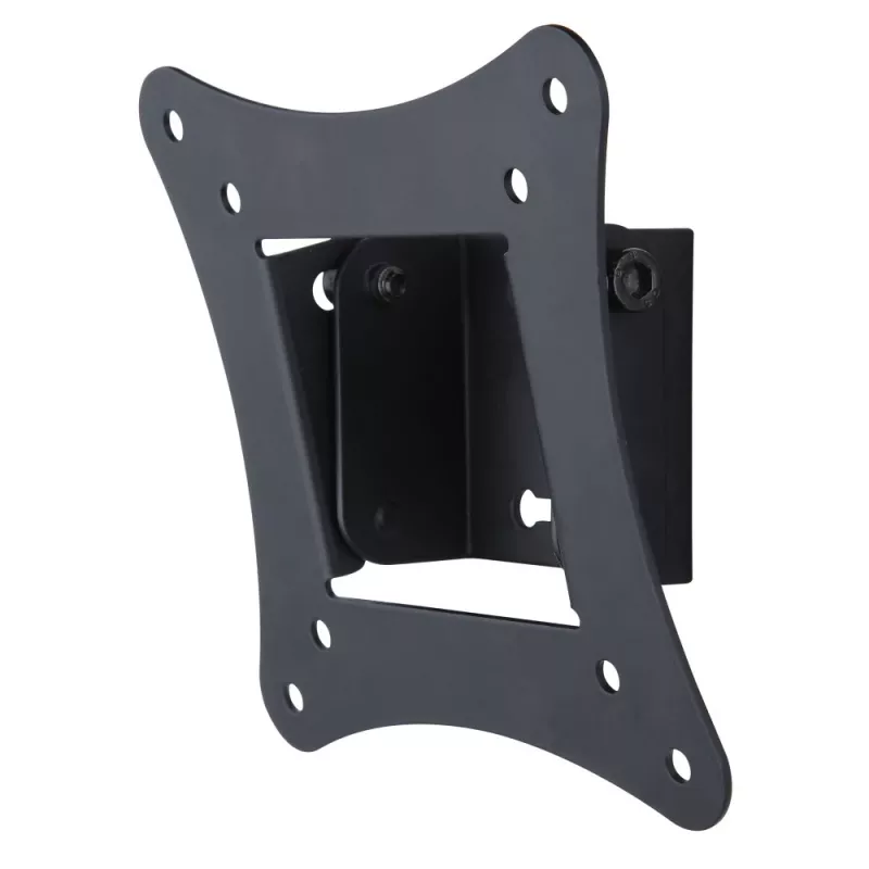 Techly ICA-LCD-900 76,2 cm (30 colių) juoda universali sieninė laikiklio sistema LED/LCD televizoriams ir monitoriams