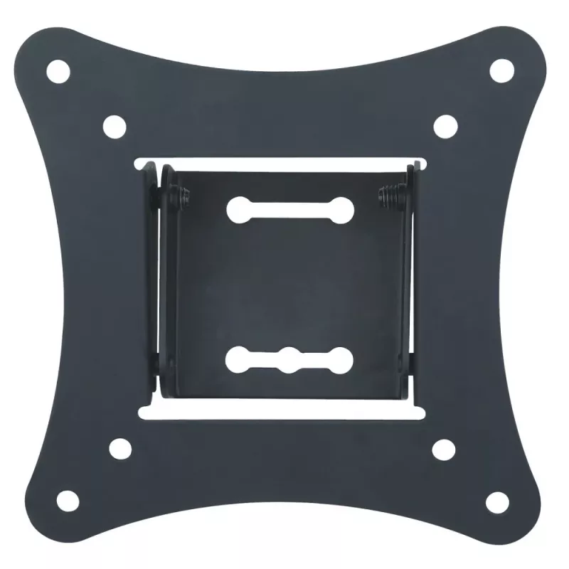 Techly ICA-LCD-900 76,2 cm (30 colių) juoda universali sieninė laikiklio sistema LED/LCD televizoriams ir monitoriams