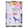 Šlapias šunų ėdalas 4vets Natural Gastro Intestinal 400 g – terapinė šlapia dieta virškinimo sistemai palaikyti, kalakutiena, 7,5% baltymų, 5,5% riebalų, be glitimo ir laktozės