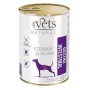 Šlapias šunų ėdalas 4vets Natural Gastro Intestinal 400 g – terapinė šlapia dieta virškinimo sistemai palaikyti, kalakutiena, 7,5% baltymų, 5,5% riebalų, be glitimo ir laktozės