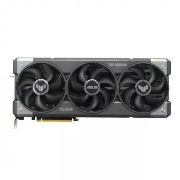 Vaizdo plokštė ASUS TUF Gaming GeForce RTX 5090 — 32 GB GDDR7, 512 bit, PCIe 5.0, 3 ventiliatoriai