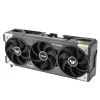 Vaizdo plokštė ASUS TUF Gaming GeForce RTX 5090 — 32 GB GDDR7, 512 bit, PCIe 5.0, 3 ventiliatoriai