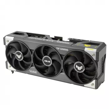 Vaizdo plokštė ASUS TUF Gaming GeForce RTX 5090 — 32 GB GDDR7, 512 bit, PCIe 5.0, 3 ventiliatoriai