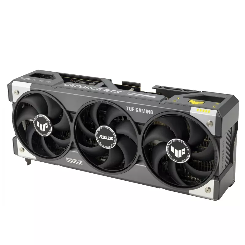 Vaizdo plokštė ASUS TUF Gaming GeForce RTX 5090 — 32 GB GDDR7, 512 bit, PCIe 5.0, 3 ventiliatoriai