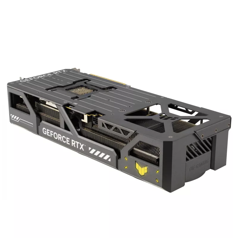 Vaizdo plokštė ASUS TUF Gaming GeForce RTX 5090 — 32 GB GDDR7, 512 bit, PCIe 5.0, 3 ventiliatoriai