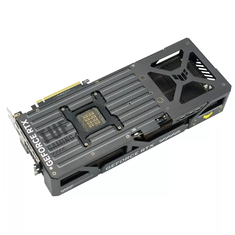 Vaizdo plokštė ASUS TUF Gaming GeForce RTX 5090 — 32 GB GDDR7, 512 bit, PCIe 5.0, 3 ventiliatoriai