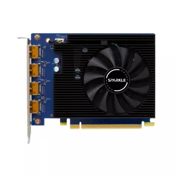 Vaizdo plokštė Sparkle Intel Arc A310 OMNI View, 4 GB GDDR6, 2000 MHz, PCIe 4.0 x8