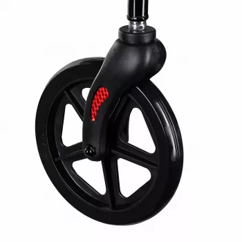 Reabilitacinis vaikštynė ActionMed CH100AM – lengvas aliumininis 4 ratų, reguliuojamas aukštis 700–937 mm, sėdynė 35×32 cm, maksimali apkrova 136 kg, sulankstomas