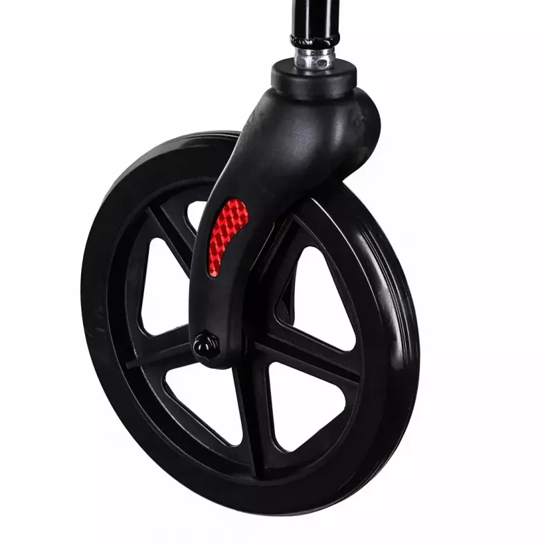 Reabilitacinis vaikštynė ActionMed CH100AM – lengvas aliumininis 4 ratų, reguliuojamas aukštis 700–937 mm, sėdynė 35×32 cm, maksimali apkrova 136 kg, sulankstomas