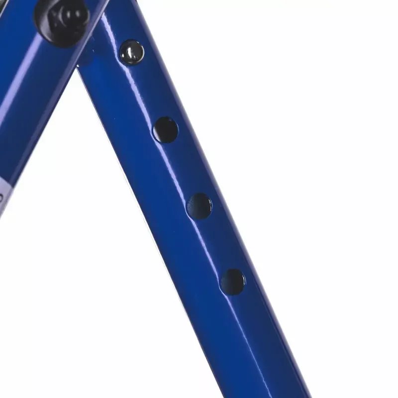 Reabilitacinis vaikštynė ActionMed CH100AM – lengvas aliumininis 4 ratų, reguliuojamas aukštis 700–937 mm, sėdynė 35×32 cm, maksimali apkrova 136 kg, sulankstomas