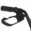 Reabilitacinis vaikštynė ActionMed CH100AM – lengvas aliumininis 4 ratų, reguliuojamas aukštis 700–937 mm, sėdynė 35×32 cm, maksimali apkrova 136 kg, sulankstomas