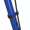 Reabilitacinis vaikštynė ActionMed CH100AM – lengvas aliumininis 4 ratų, reguliuojamas aukštis 700–937 mm, sėdynė 35×32 cm, maksimali apkrova 136 kg, sulankstomas