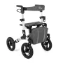 Visureigis keturratis vaikštynė TIMAGO RANGER, aliuminis, reguliuojamas aukštis 89,5–102,5 cm, apkrova 136 kg, sulankstoma