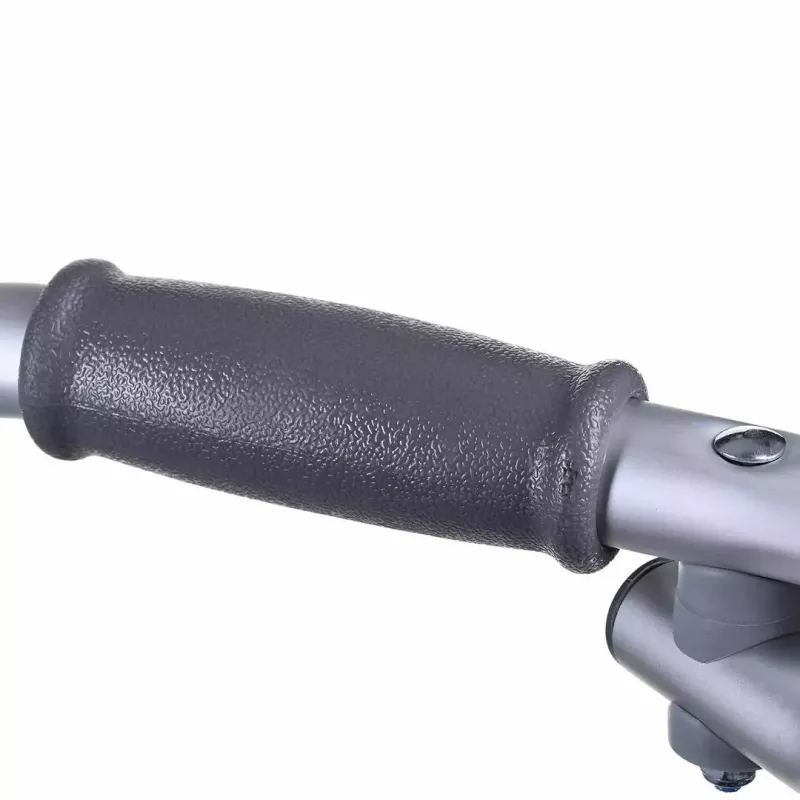 Vaikštynė VITEA CARE VCBP0031 aliumininė, reguliuojamas aukštis 82–100 cm, plotis 600 mm, maksimali apkrova 110 kg, 12 cm ratai