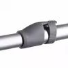 Vaikštynė VITEA CARE VCBP0031 aliumininė, reguliuojamas aukštis 82–100 cm, plotis 600 mm, maksimali apkrova 110 kg, 12 cm ratai