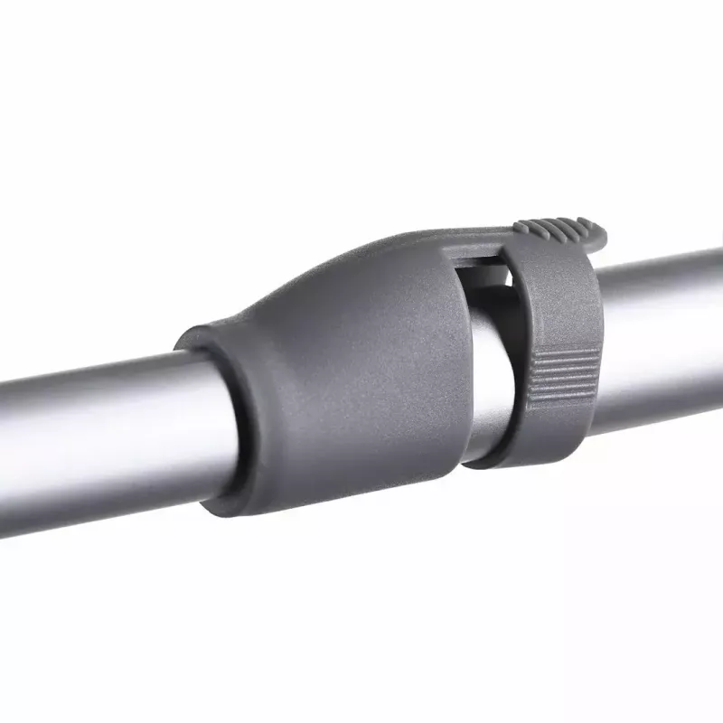 Vaikštynė VITEA CARE VCBP0031 aliumininė, reguliuojamas aukštis 82–100 cm, plotis 600 mm, maksimali apkrova 110 kg, 12 cm ratai