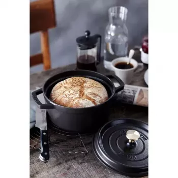 Ketaus troškintuvas Staub La Cocotte 3,8 L