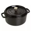 Ketaus troškintuvas Staub La Cocotte 3,8 L