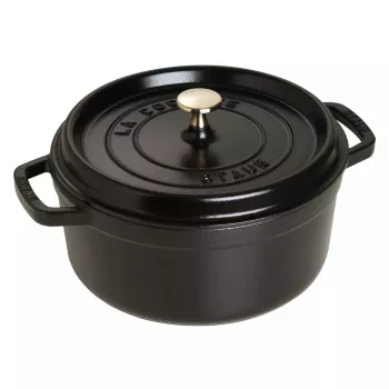 Ketaus troškintuvas Staub La Cocotte 3,8 L