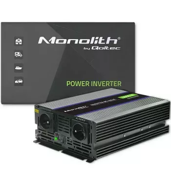 QOLTEC Monolith 6000 MS keitiklis 12V į 230V 6000W