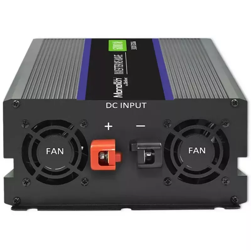 QOLTEC Monolith 6000 MS keitiklis 12V į 230V 6000W