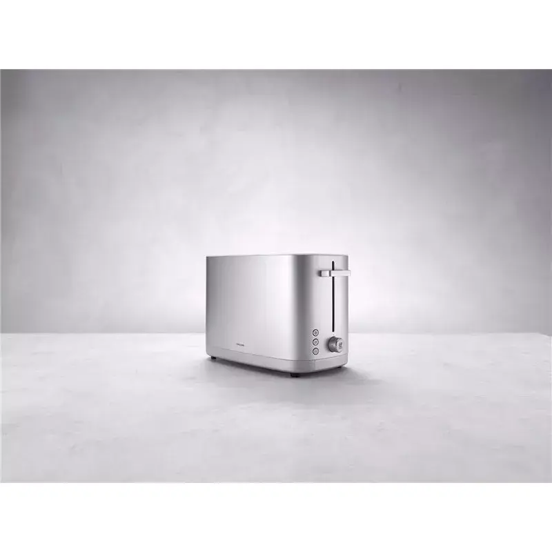 Skrudintuvas ZWILLING 53008-000-0 — 2 griežinėliai, 1000 W, satino plienas
