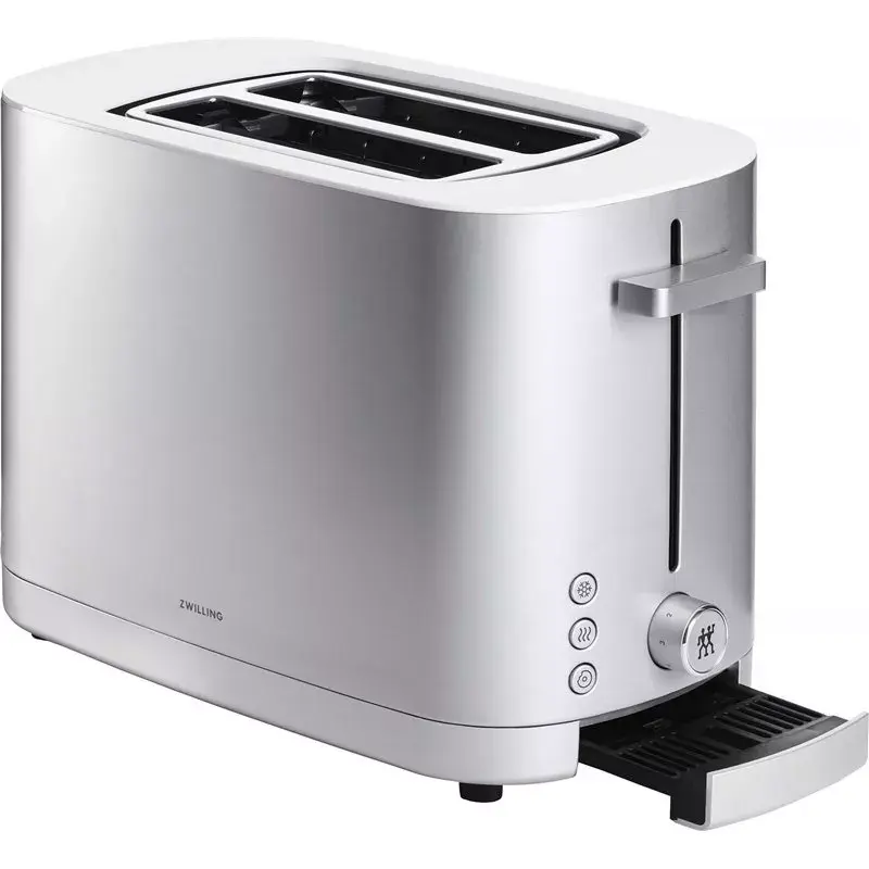 Skrudintuvas ZWILLING 53008-000-0 — 2 griežinėliai, 1000 W, satino plienas