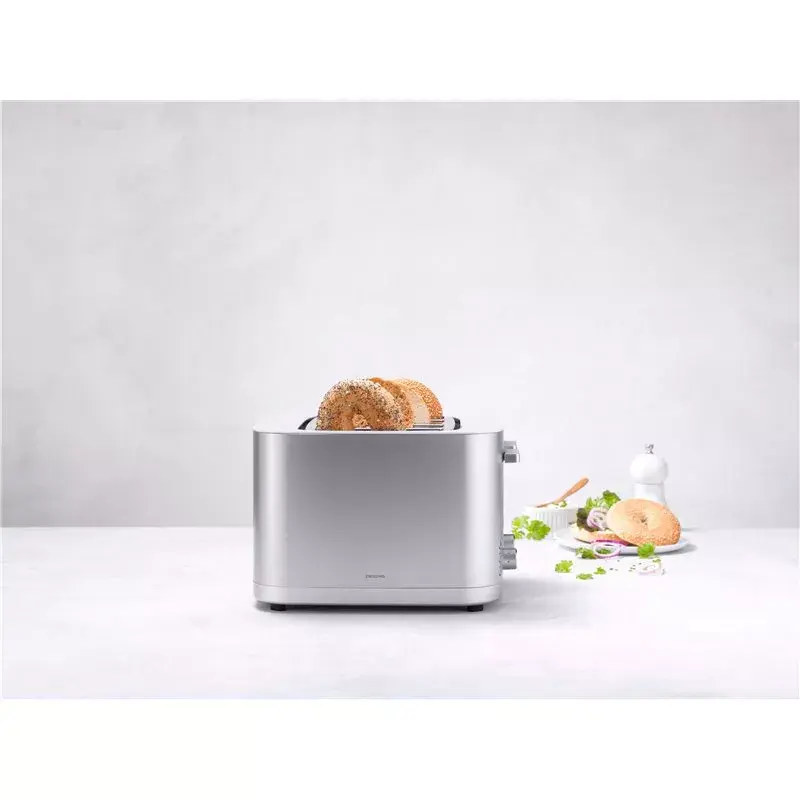 Skrudintuvas ZWILLING 53008-000-0 — 2 griežinėliai, 1000 W, satino plienas