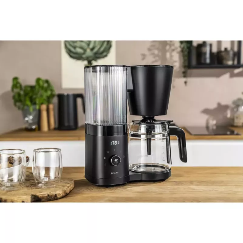 Lašelinė kavos virimo aparatas ZWILLING Enfinigy 1,5 L