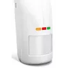 Pasyvus infraraudonųjų spindulių jutiklis Satel DETECTOR PIR OUTDOOR/OPAL PLUS
