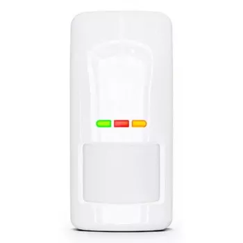 Pasyvus infraraudonųjų spindulių jutiklis Satel DETECTOR PIR OUTDOOR/OPAL PLUS