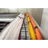 DIGITUS montažinis kabelis - Cat 5e - F/UTP - AWG 24/1 - 305m - Pilka